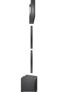 EVOLVE30M_Straight_Side_Disassembled_FullSystem_Black